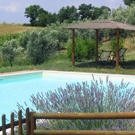 Alloggio per agriturismo Agriturismo I Tre Archi *