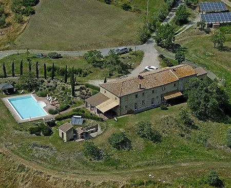 Agriturismo I Tre Archi * Pomarance