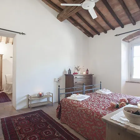 Alloggio per agriturismo Agriturismo I Tre Archi *