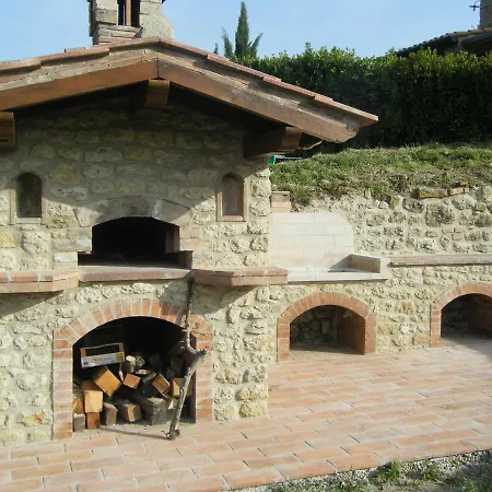 Agriturismo I Tre Archi * Pomarance
