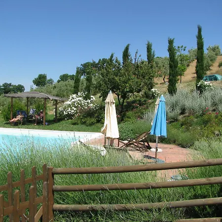 Agriturismo I Tre Archi * Pomarance