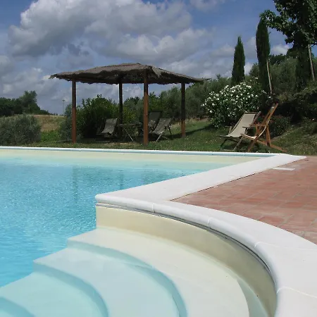 Agriturismo I Tre Archi * Pomarance