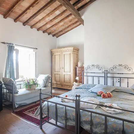 Alloggio per agriturismo Agriturismo I Tre Archi *