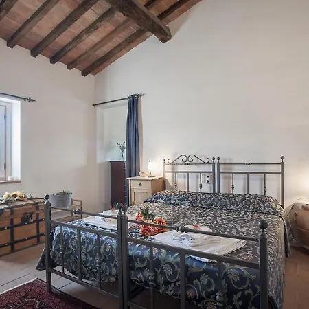 Agriturismo I Tre Archi * Pomarance