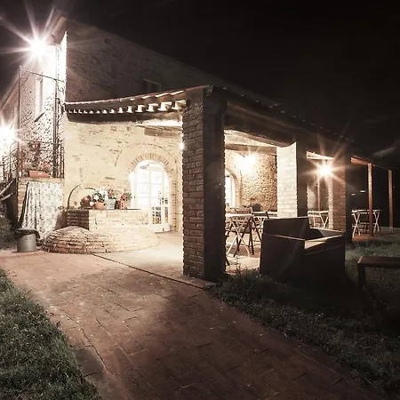 Agriturismo I Tre Archi * Pomarance