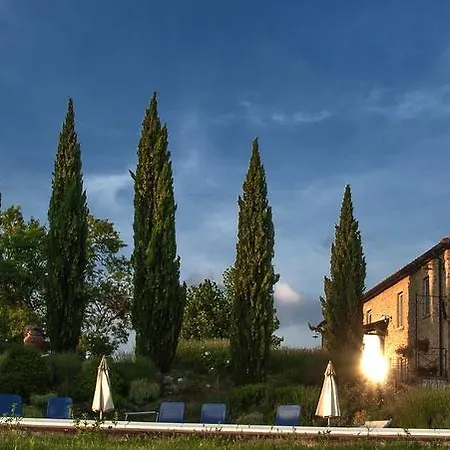 Alloggio per agriturismo Agriturismo I Tre Archi *