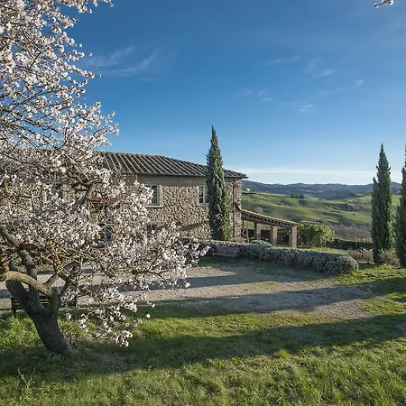 Agriturismo I Tre Archi * Pomarance