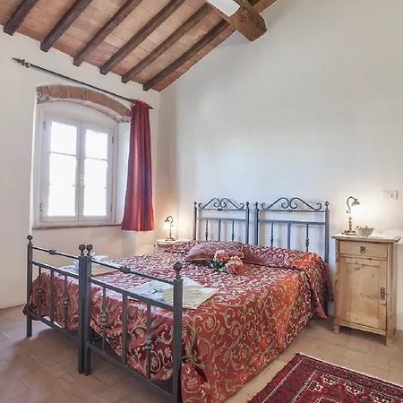Agriturismo I Tre Archi * Pomarance