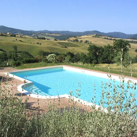 Agriturismo I Tre Archi * Pomarance