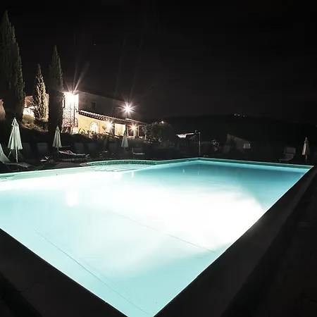 Agriturismo I Tre Archi * Pomarance
