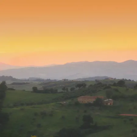 Agriturismo I Tre Archi * Pomarance