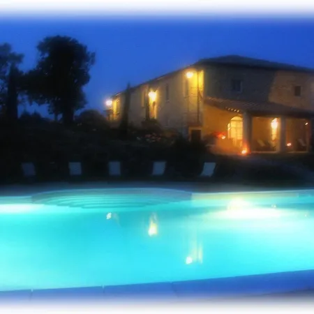Agriturismo I Tre Archi * Pomarance