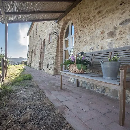 Agriturismo I Tre Archi * Pomarance