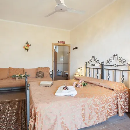 Alloggio per agriturismo Agriturismo I Tre Archi *