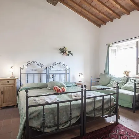Farm stay Agriturismo I Tre Archi *