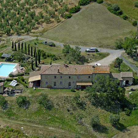 Alloggio per agriturismo Agriturismo I Tre Archi *