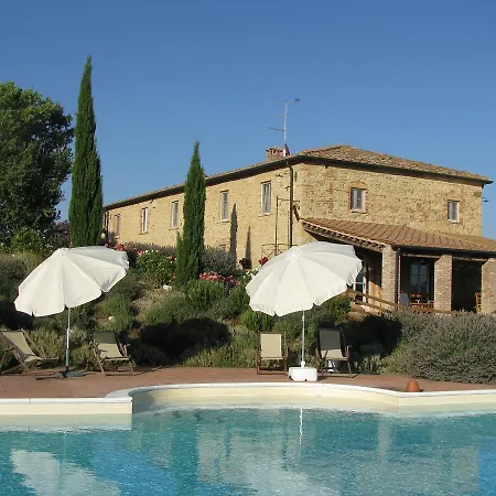Alloggio per agriturismo Agriturismo I Tre Archi *