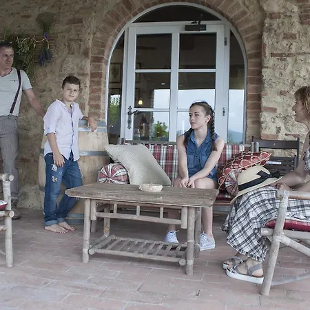 Agriturismo I Tre Archi Alloggio per agriturismo *