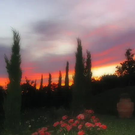 Alloggio per agriturismo Agriturismo I Tre Archi Pomarance